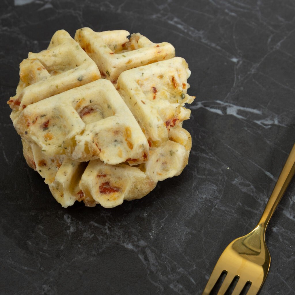 Home 2 the pizza waffle