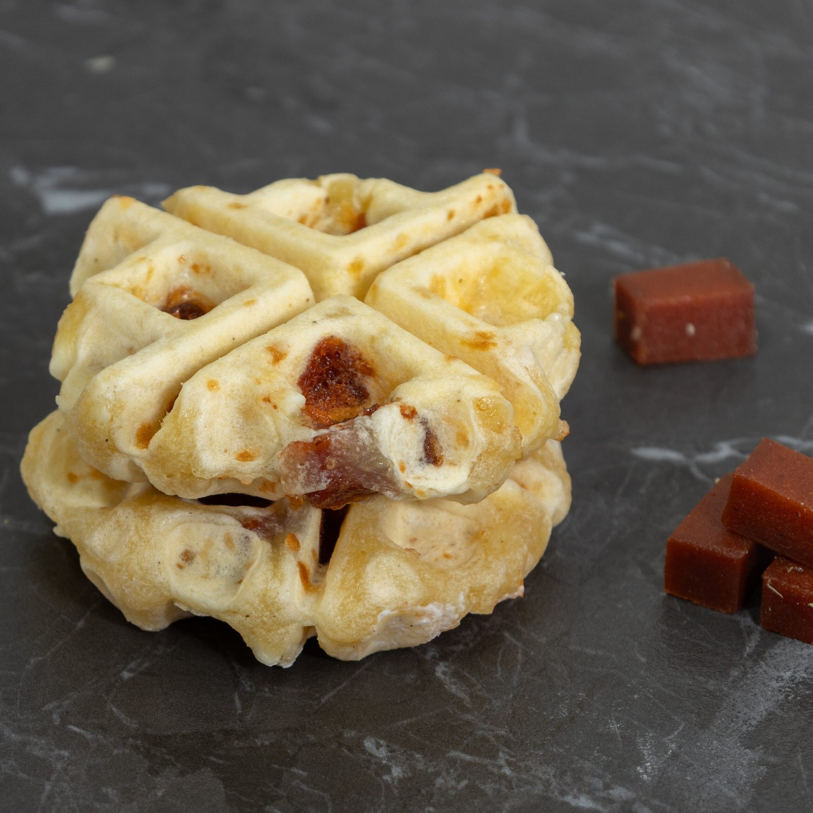 4 the guava waffle 4 the guava waffle